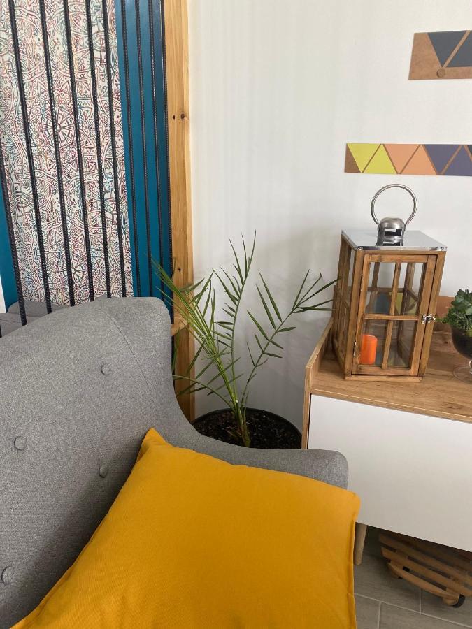 My Space Alezzi Navodari Ngoại thất bức ảnh